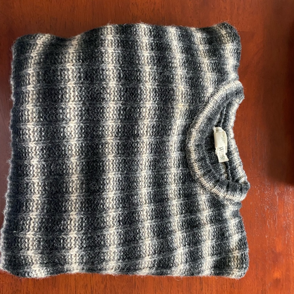 J. Crew sweater